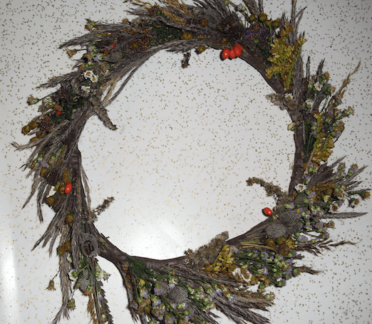 wreath