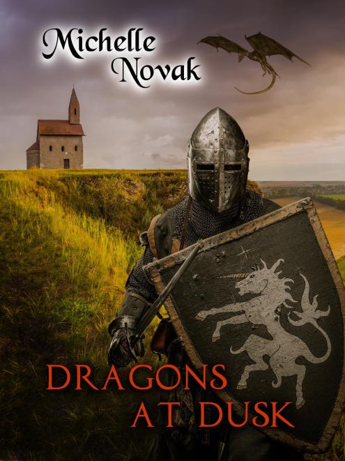 Dragons At Dusk by Michelle Novak