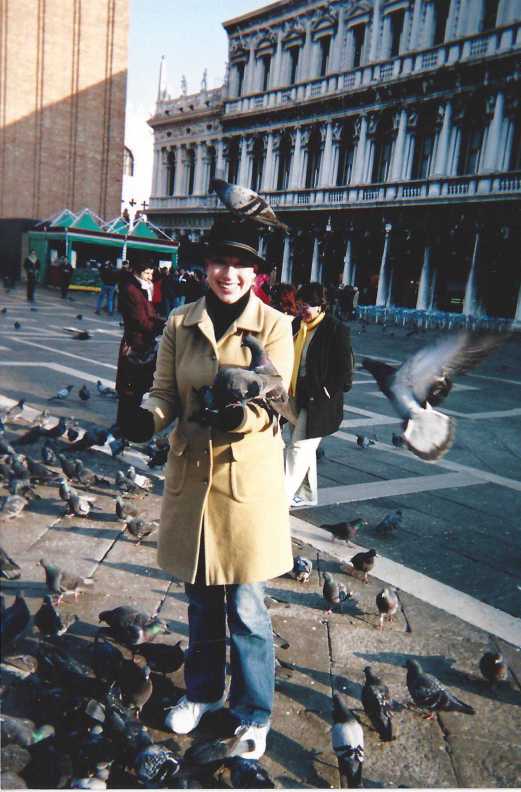 MichelleSt.Mark'sSquare